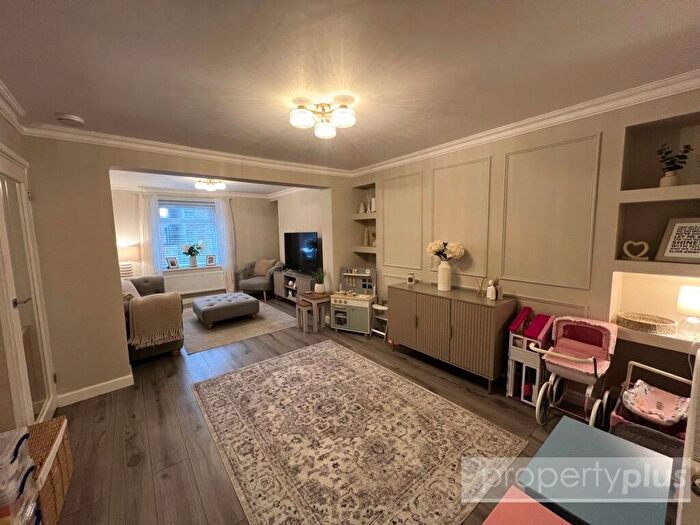 3 Bedroom Terraced House For Sale In Prichard Street, Tonyrefail, Rhondda Cynon Taff, CF39