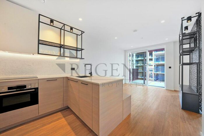 Apartment To Rent In Iris House, Hemlock Street, E14