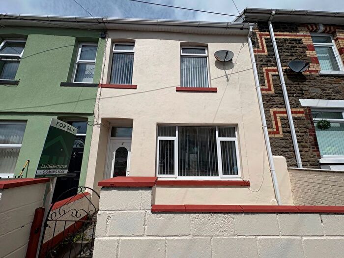 3 Bedroom Terraced House For Sale In Church Terrace, Blaengarw, Bridgend, CF32