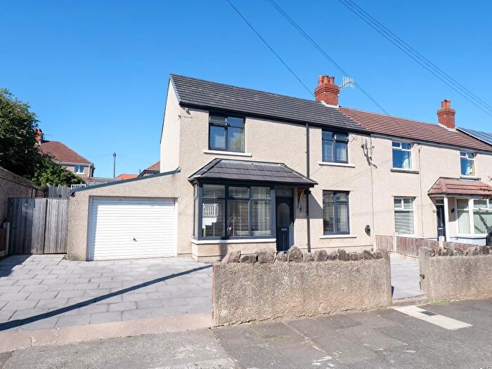 3 Bedroom End Terrace House For Sale In Hardlands Avenue, Torrisholme, LA4