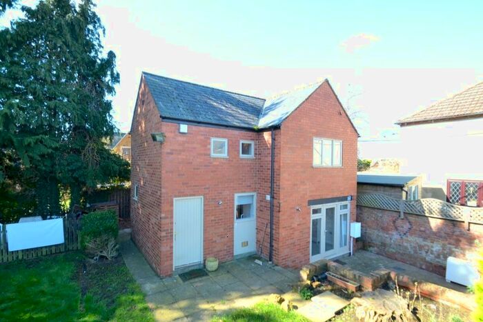 2 Bedroom Detached House To Rent In Loddington Road, Cransley, Kettering, NN14