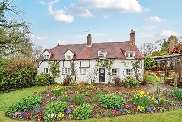 5 Bedroom Cottage To Rent In South Hay, Kingsley, Bordon, GU35