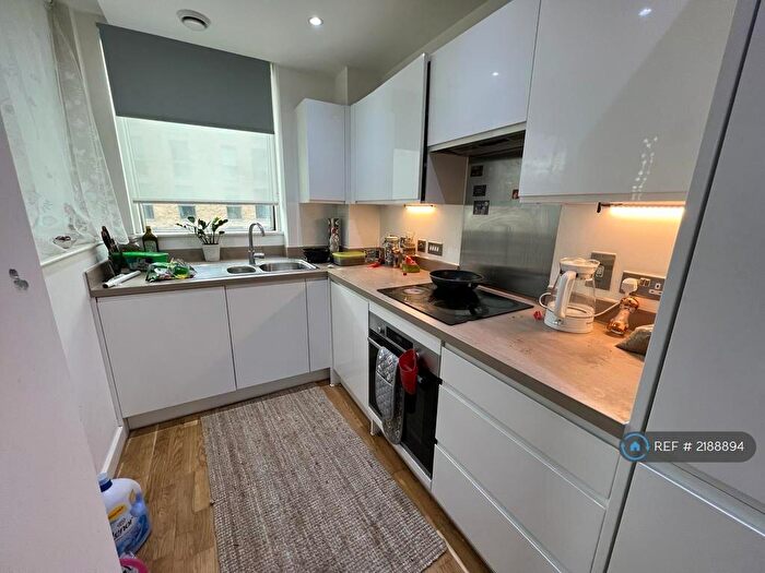 1 Bedroom Flat To Rent In Waterfield House, Wembley, HA0