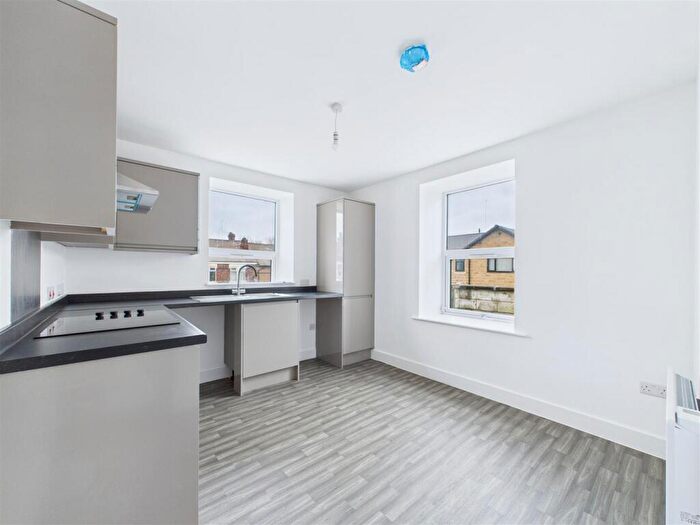 1 Bedroom Apartment To Rent In Station Street, Swinton, S64