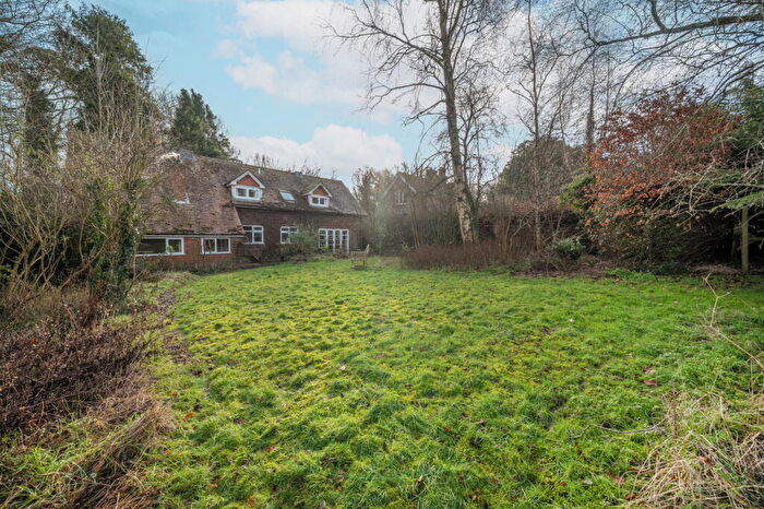 3 Bedroom Detached House For Sale In Ashe Park Lane, Steventon, Basingstoke, RG25