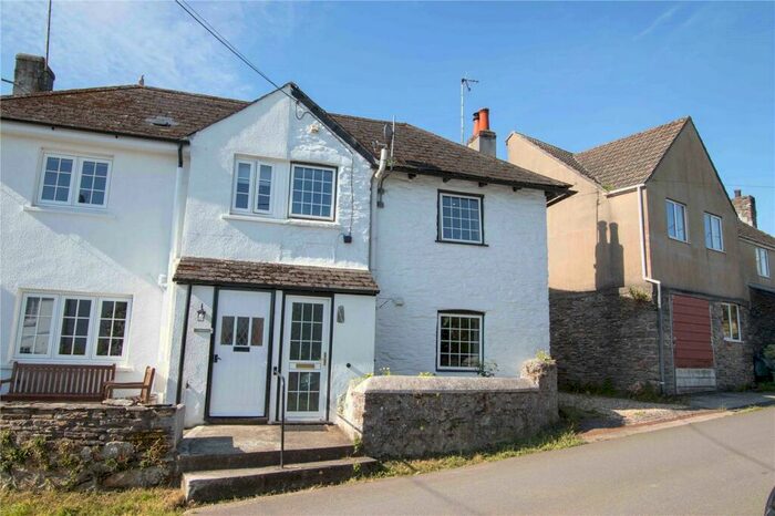 1 Bedroom Cottage For Sale In Bere Ferrers, Yelverton, PL20