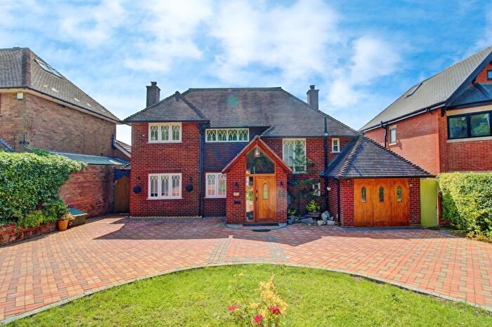 4 Bedroom Detached House For Sale In Longwood Road, Aldridge, WS9