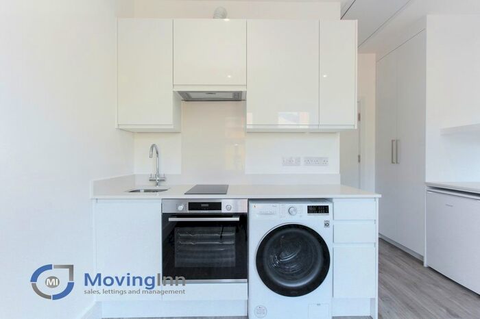 Studio To Rent In Sunnyhill Road, Streatham, SW16
