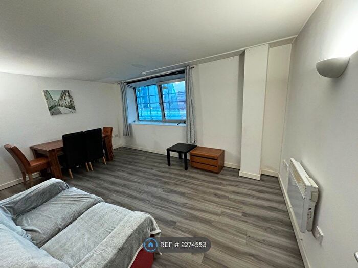 1 Bedroom Flat To Rent In Cranbrook House, Nottingham, NG1