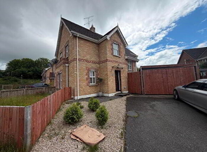 4 Bedroom Semi-Detached House For Sale In Ivy Mead Court, Derry / Londonderry, BT47