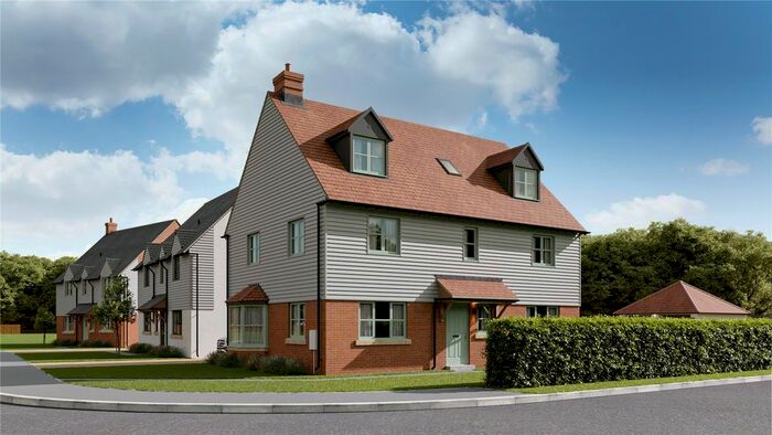 5 Bedroom Detached House For Sale In Brook Lane, Bosbury, Ledbury, HR8