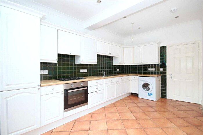 5 Bedroom Detached House To Rent In Messaline Avenue, Acton, London, W3