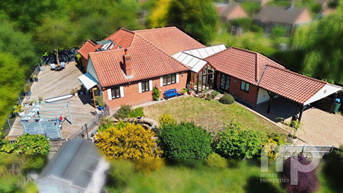 4 Bedroom Detached House For Sale In Greenways Close, Flordon, NR15