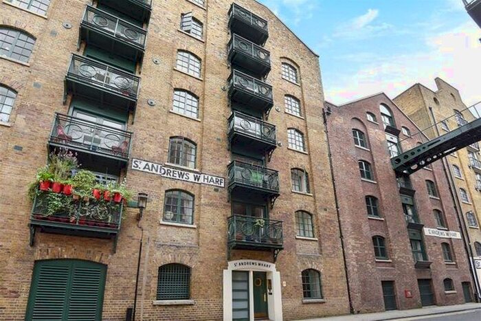 1 Bedroom Flat To Rent In Shad Thames, London, SE1