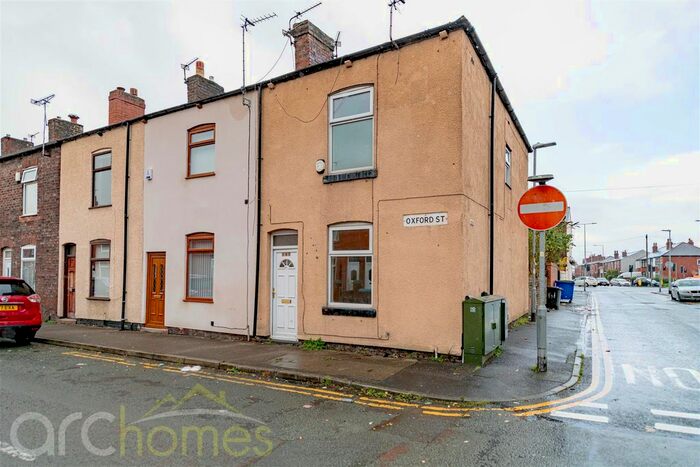 2 Bedroom Terraced House To Rent In Oxford Street, Leigh, WN7