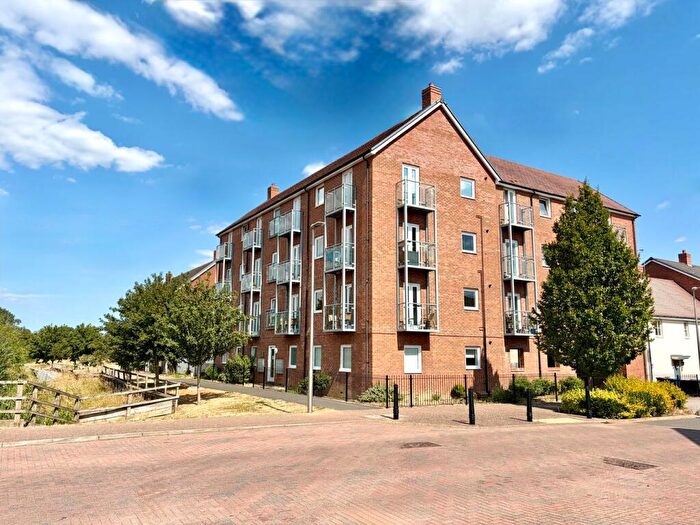2 Bedroom Apartment For Sale In Anglesey View, Newton Leys, Milton Keynes, MK3