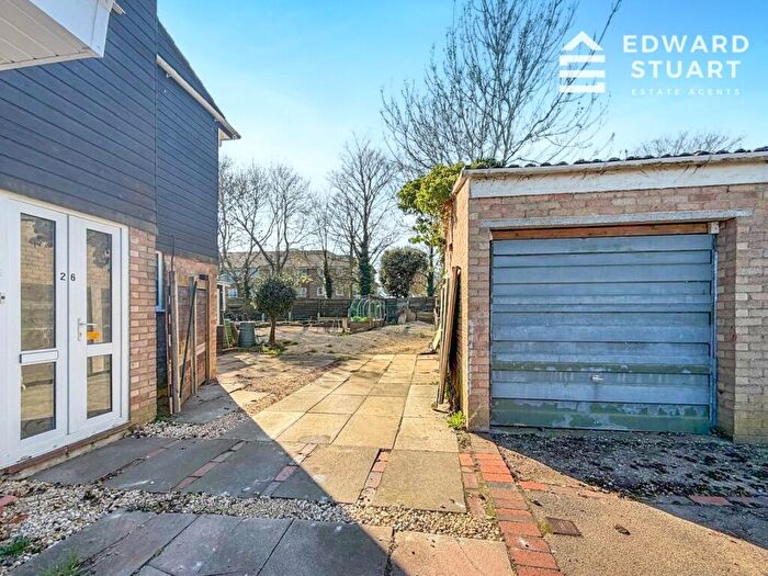 3 Bedroom House For Sale In Bardney, Orton Goldhay, Peterborough, Cambridgeshire, PE2