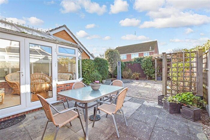 3 Bedroom Detached House For Sale In Charterhouse Mews, West Wittering, Chichester, West Sussex, PO20
