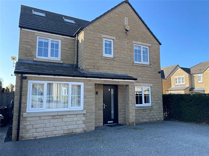 4 Bedroom Detached House To Rent In Standall Close, Dronfield Woodhouse, Dronfield, Derbyshire, S18