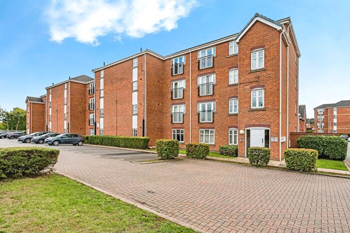 1 Bedroom Apartment For Sale In Bonneville Close, Tipton, DY4