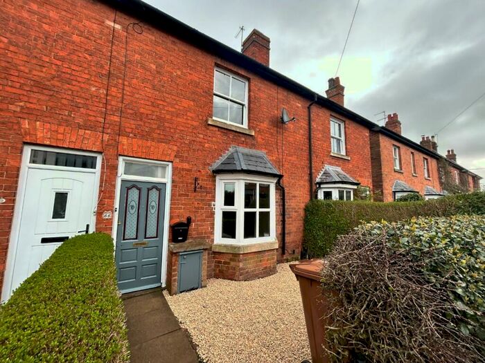 2 Bedroom Terraced House To Rent In Station Road, Knowle, Solihull, B93