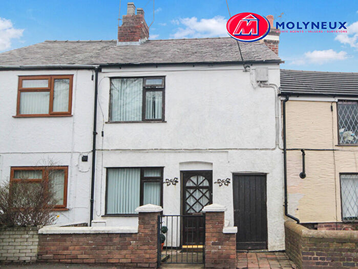 2 Bedroom Terraced House For Sale In Church Road, Buckley, CH7