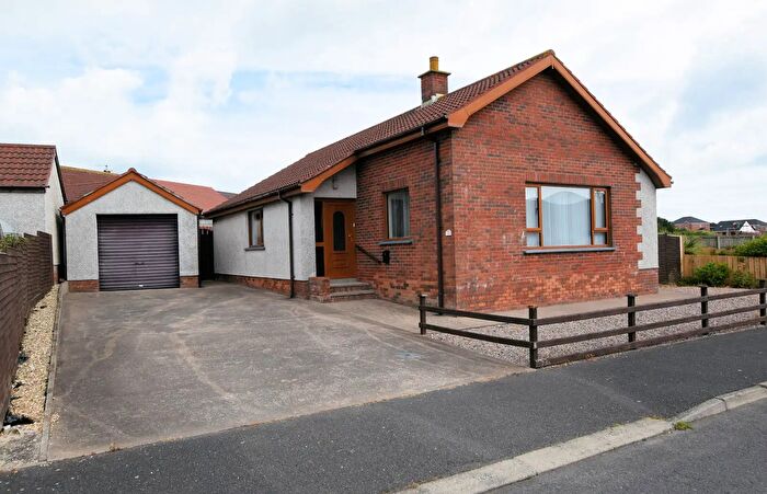 3 Bedroom Detached Bungalows For Sale In Portview Heights, Portavogie, BT22