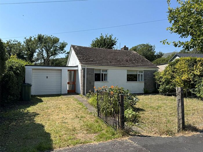 2 Bedroom Bungalow For Sale In Felindre, Pennal, Machynlleth, Gwynedd, SY20