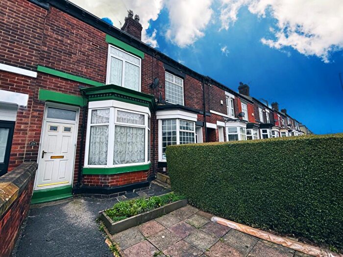 3 Bedroom House To Rent In City Road, Sheffield, S2