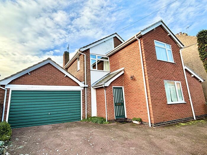 4 Bedroom Detached House For Sale In Mill Lane, Enderby, Leicester, Leicestershire., LE19
