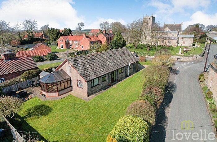 2 Bedroom Bungalow For Sale In Manor Road, Northorpe, DN21