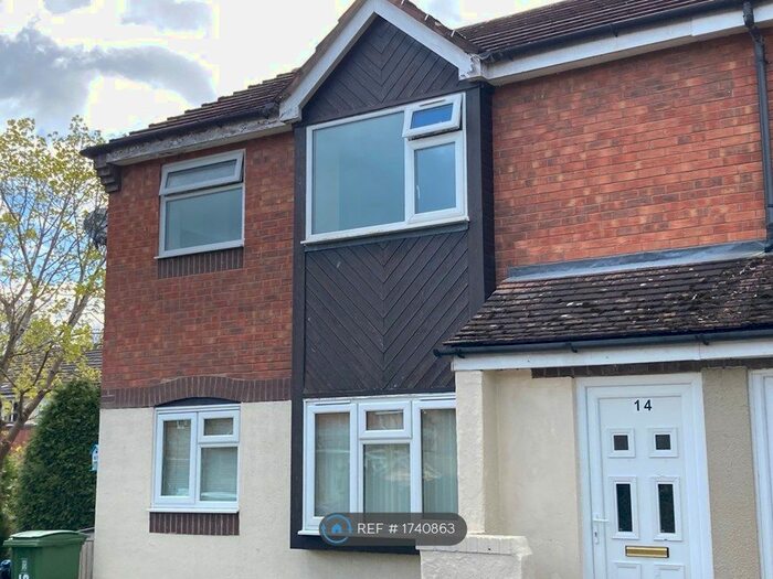 1 Bedroom Flat To Rent In Barkstone Drive, Shrewsbury, SY1