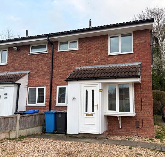 1 Bedroom Property To Rent In Mansfield Close, Warrington, WA3