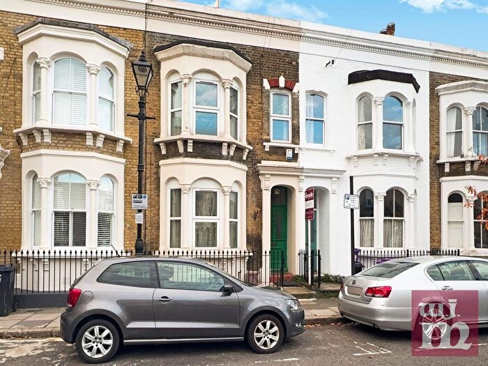 5 Bedroom Terraced House To Rent In Mossford Street, London, E3