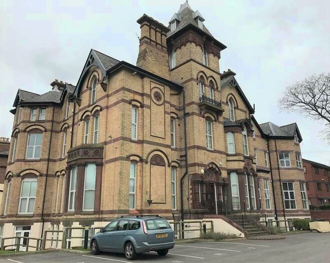 1 Bedroom Apartment To Rent In Beresford Road, Prenton, CH43