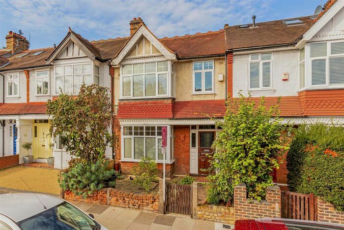 3 Bedroom Terraced House To Rent In Manor Road, Richmond, TW9