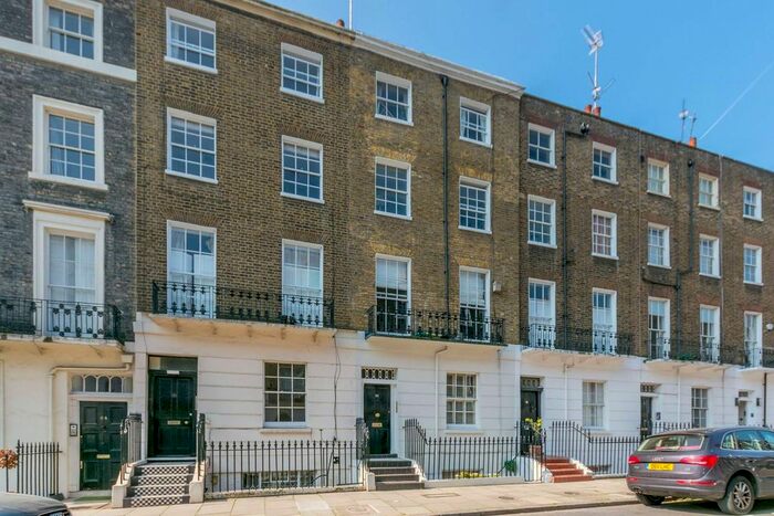 1 Bedroom Flat For Sale In Balcombe Street, Marylebone, London, NW1