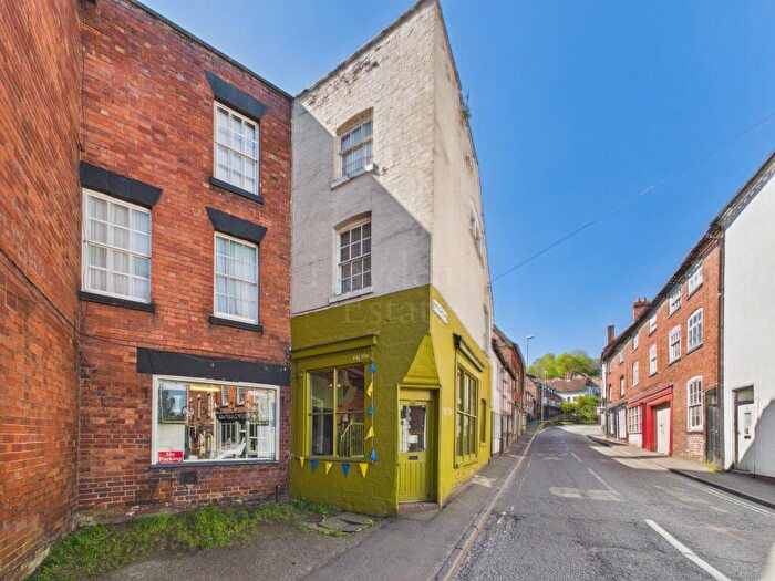 1 Bedroom Town House For Sale In Welch Gate, Bewdley, DY12