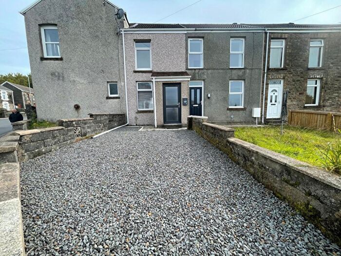 2 Bedroom Terraced House To Rent In Bethel Road, Llansamlet, Swansea, SA7