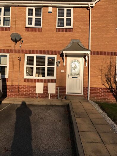 2 Bedroom Terraced House To Rent In Barberry Way, Ravenfield, Rotherham, S65