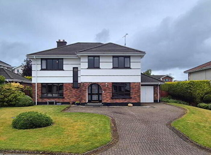 5 Bedroom Detached House For Sale In Glenmore Park, Derry, BT47