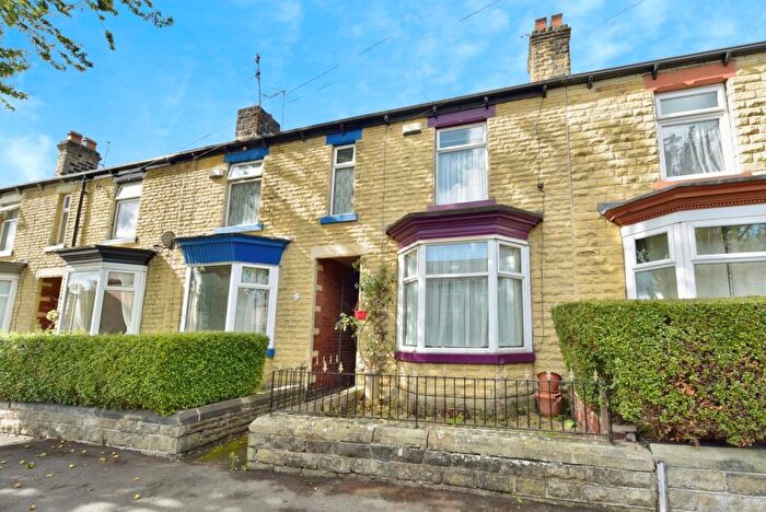 3 Bedroom Terraced House For Sale In Ferriby Road, Sheffield, South Yorkshire, S6