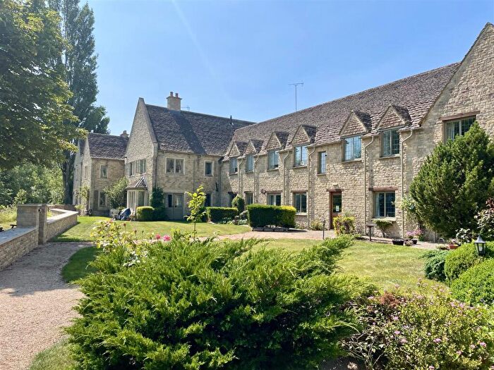 2 Bedroom Retirement Property For Sale In Prebendal Court, Station Road, Shipton-Under-Wychwood, OX7