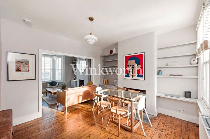 4 Bedroom Terraced House For Sale In St. Loy's Road, London, N17