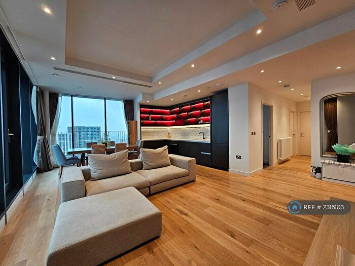 4 Bedroom Penthouse To Rent In City Island Way, London, E14