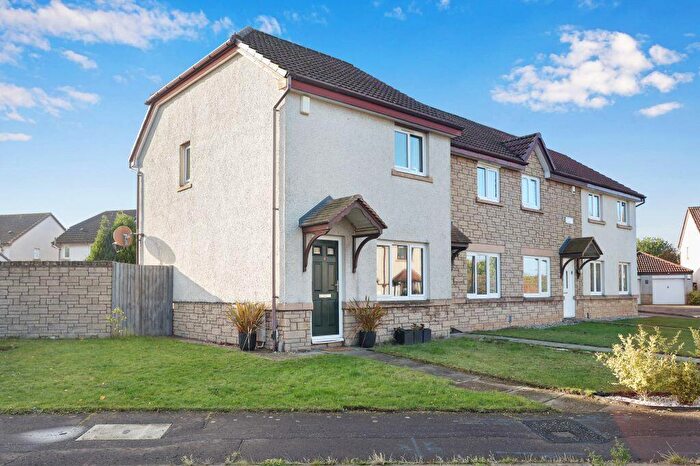 2 Bedroom End Of Terrace House For Sale In Gilberstoun Loan, Edinburgh, EH15