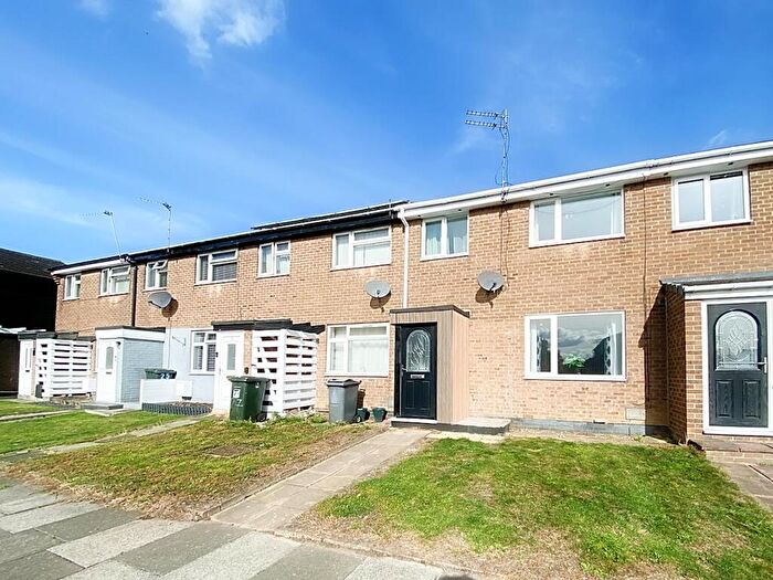 3 Bedroom Terraced House For Sale In Belper Close, Wallsend, NE28