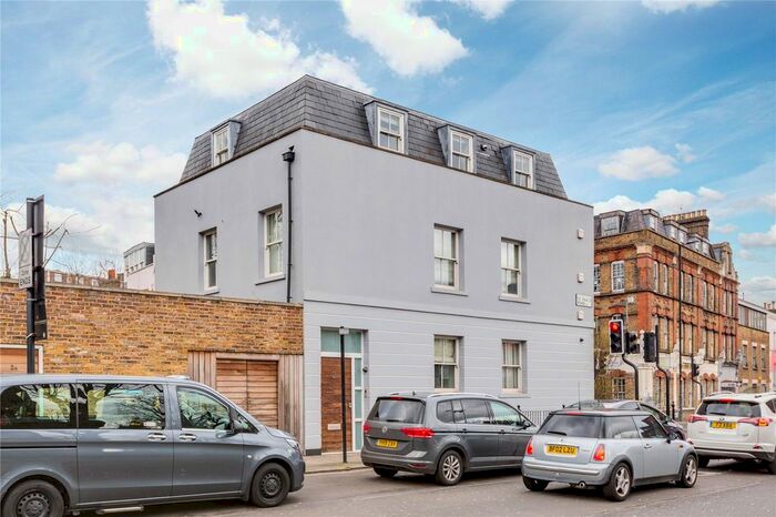 1 Bedroom Flat To Rent In St Pauls Road, Islington, N1