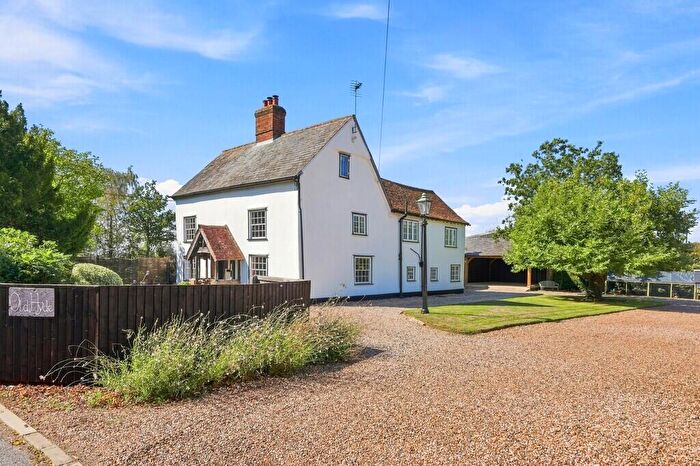 7 Bedroom Detached House For Sale In Little Yeldham, Halstead, Essex, CO9
