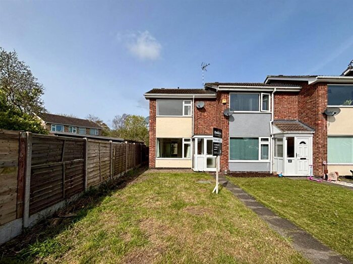 2 Bedroom Property For Sale In Petworth Drive, Loughborough, LE11